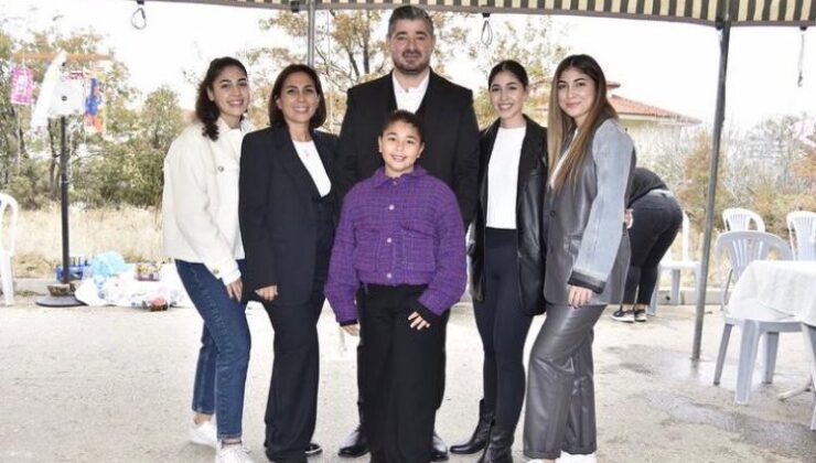 DENİZLİ PROTOKOLÜ MEVLİTTE BULUŞTU