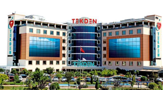 Denizli Tekden yenilenmeye ve güçlenmeye devam ediyor