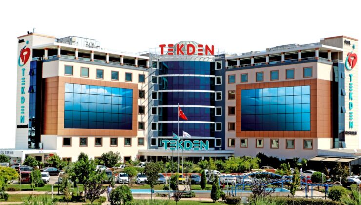 Denizli Tekden yenilenmeye ve güçlenmeye devam ediyor