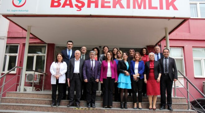 DENİZLİ SAĞLIK HİZMETLERİNDE PARLIYOR