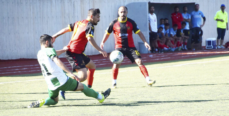 EFELER KIRALAN’DA ESTİ GÜRLEDİ: 1-3