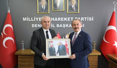 MİLLETVEKİLİ ŞAHİN TİN: CUMHUR İTTİFAKI GÜÇLÜ YARINLARIN GÜVENCESİDİR