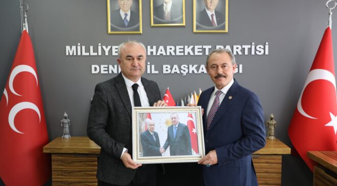 MİLLETVEKİLİ ŞAHİN TİN: CUMHUR İTTİFAKI GÜÇLÜ YARINLARIN GÜVENCESİDİR