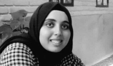 Faciayı Şehit Öğretmen Ayşenur Alkan önlemiş