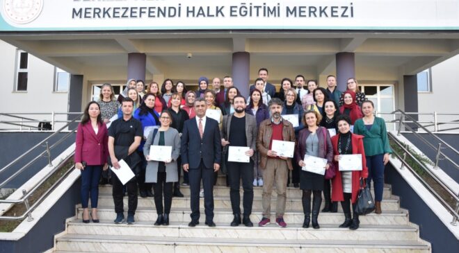  ‘EDEP’ PROJESİ DEVAM EDİYOR