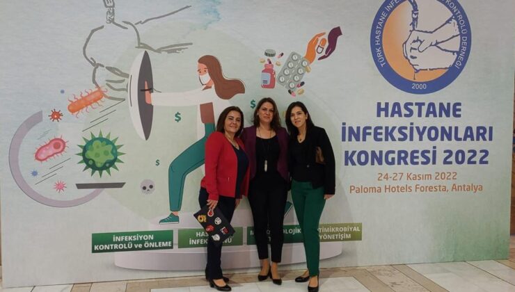 PAÜ HEMŞİRELERİNDEN SÖZEL BİLDİRİ SUNUMU