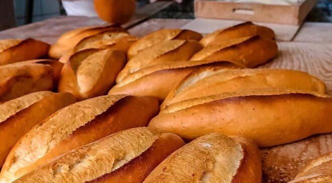 DENİZLİ’DE YENİ YILDA EKMEĞE ZAM!