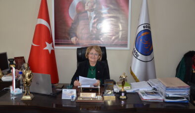 BAŞKAN ÇELİK: KADIN CİNAYETLERİNİN SON BULMASINI DİLİYORUM