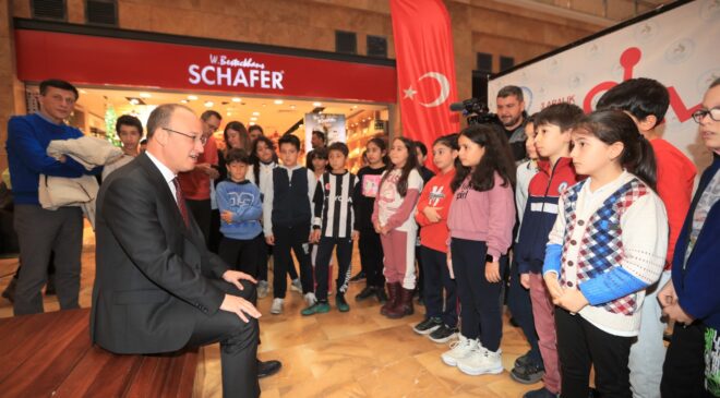 ENGELLİLER GÜNÜNDE FARKINDALIK OLUŞTURDULAR