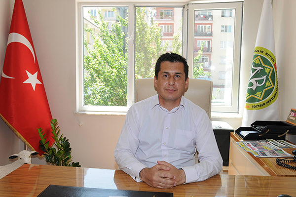 ÖZDEMİR’DEN ÜRETİCİYE AŞILAMA UYARISI