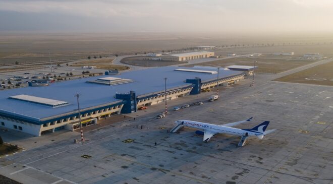 30 BİN 841 YOLCUYA HİZMET VERİLDİ
