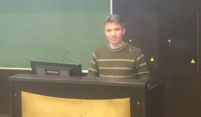 PAÜ’LÜ ÖĞRETİM ÜYESİNDEN YAYIN BAŞARISI