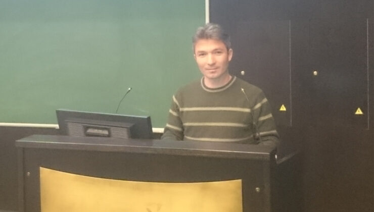 PAÜ’LÜ ÖĞRETİM ÜYESİNDEN YAYIN BAŞARISI