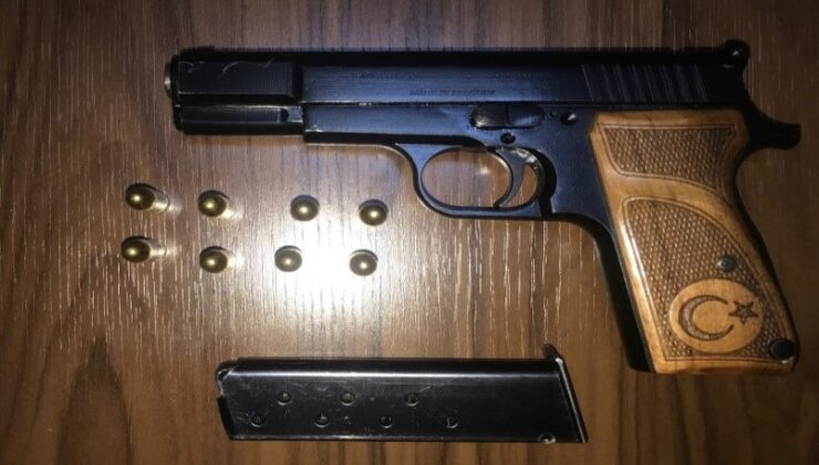 ARANAN 91 KİŞİ TUTUKLANDI