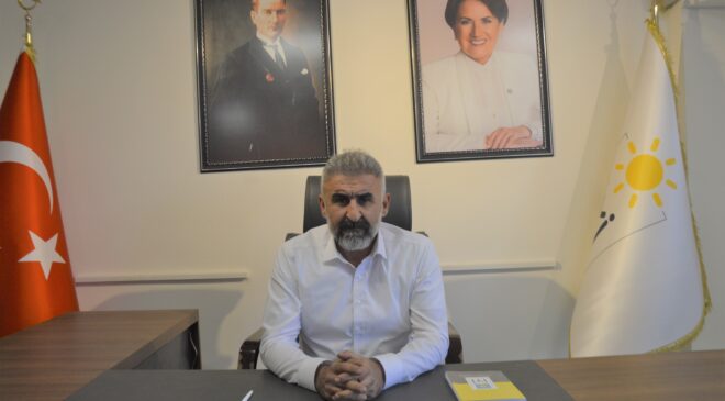 BERBEROĞLU: EN AZ İKİ MİLLETVEKİLİ ÇIKARMAK İÇİN ÇALIŞACAĞIZ