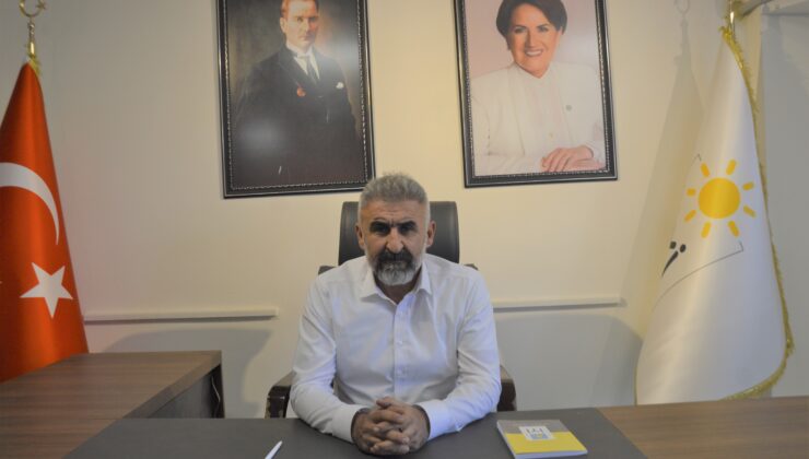 BERBEROĞLU: EN AZ İKİ MİLLETVEKİLİ ÇIKARMAK İÇİN ÇALIŞACAĞIZ