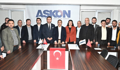 ESNAFIMIZIN ÜYEMİZİN HER ZAMAN HER KOŞULDA YANINDA OLDUK