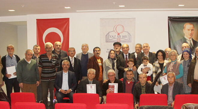 ŞİİR SEVERLER 39. KEZ BULUŞTU