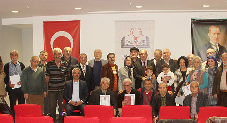 ŞİİR SEVERLER 39. KEZ BULUŞTU