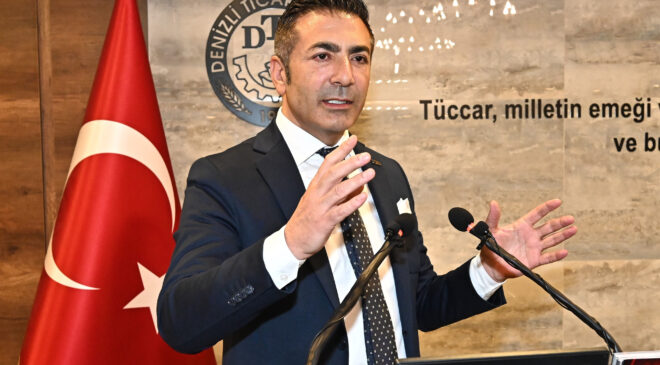 BAŞKAN ERDOĞAN, DAHA GÜÇLÜ BİR DENİZLİ VE DTO İÇİN DÜĞMEYE BASTI