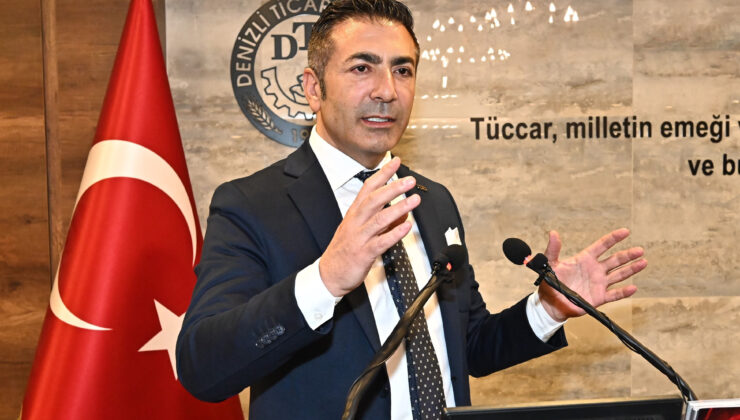 BAŞKAN ERDOĞAN, DAHA GÜÇLÜ BİR DENİZLİ VE DTO İÇİN DÜĞMEYE BASTI