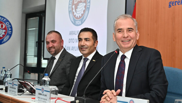 İŞ DÜNYASI, YENİ SANAYİ SİTELERİ İÇİN ARAZİ İSTİYOR