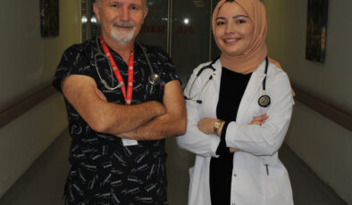 EVDE BABA – KIZ, HASTANEDE USTA – ÇIRAK