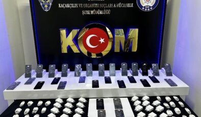 KAÇAKÇILARA GÖZ AÇTIRILMADI