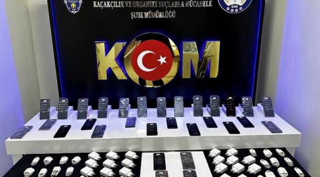 KAÇAKÇILARA GÖZ AÇTIRILMADI