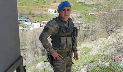 ŞEHİDİN İSMİ CAMİDE YAŞAYACAK