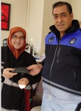 ZABITA DEDEKTİF GİBİ İZ SÜRDÜ