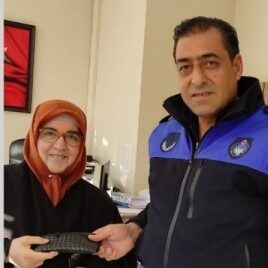 ZABITA DEDEKTİF GİBİ İZ SÜRDÜ