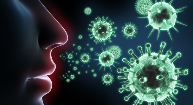 “YENİ YIL GECESİ SALGIN HASTALIKLARA DAVETİYE ÇIKARABİLİR”