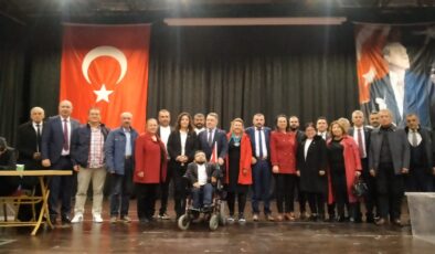 İYİ PARTİ MERKEZEFENDİ’DE ‘SEMERCİ’ DÖNEMİ