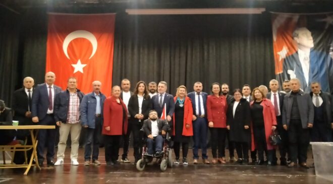 İYİ PARTİ MERKEZEFENDİ’DE ‘SEMERCİ’ DÖNEMİ