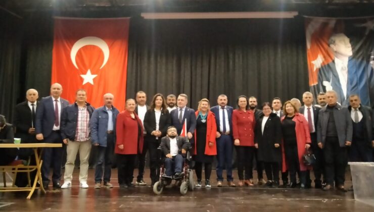 İYİ PARTİ MERKEZEFENDİ’DE ‘SEMERCİ’ DÖNEMİ