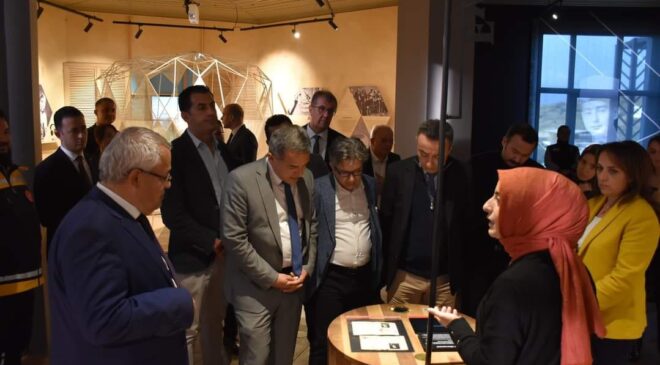 ASKOM TOPLANTISI GERÇEKLEŞTİRİLDİ