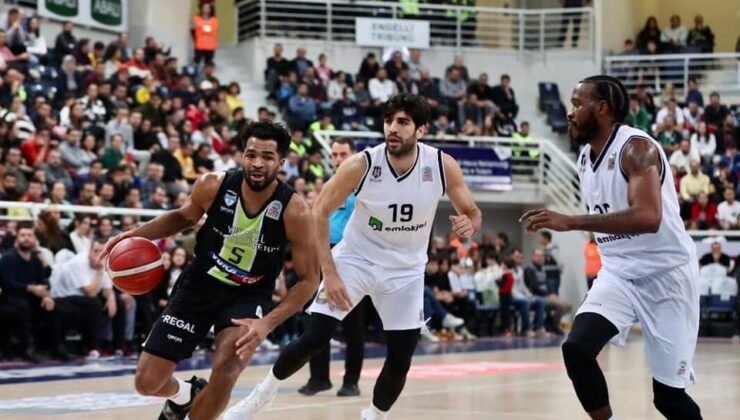 MERKEZEFENDİ BASKET’TEN MÜTHİŞ GERİ DÖNÜŞ