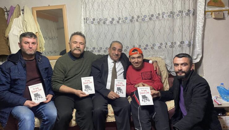 BAŞKAN YARIMCA GÖNÜLLERİ FETHETTİ