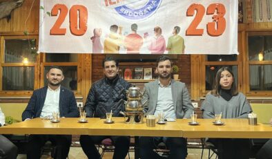 BAŞKAN NAZLIER: AK GENÇLİK SANDIĞA MÜHRÜNÜ VURACAK