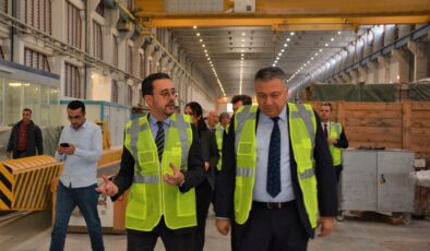 DSO’DAN AYDIN’A ÇIKARMA