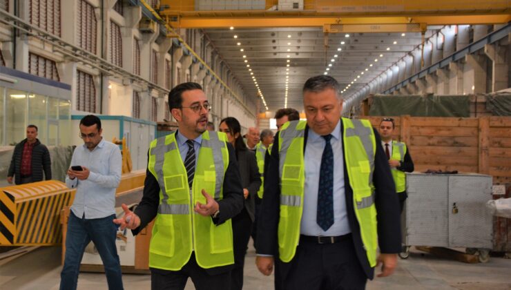 DSO’DAN AYDIN’A ÇIKARMA