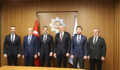 DSO YÖNETİMİNDEN İSTANBUL’A ÇIKARMA