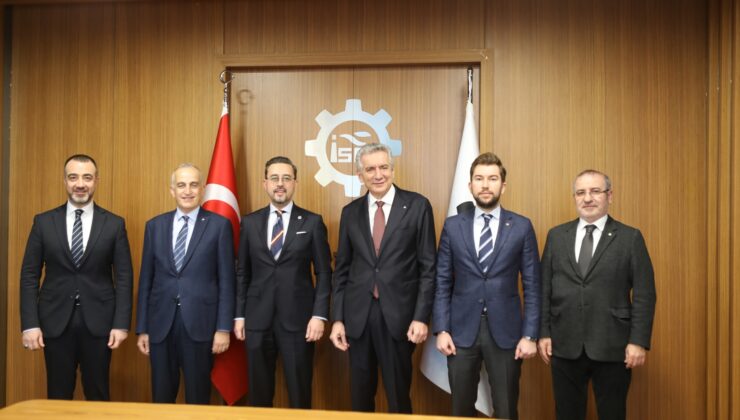 DSO YÖNETİMİNDEN İSTANBUL’A ÇIKARMA