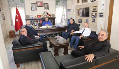 DBBD, 5 İLÇEYE DAHA ÇIKARMA YAPTI