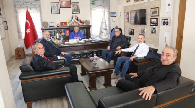 DBBD, 5 İLÇEYE DAHA ÇIKARMA YAPTI