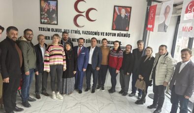 BAŞKAN YILMAZ: HERKESİN OYUNA TALİP OLACAĞIZ