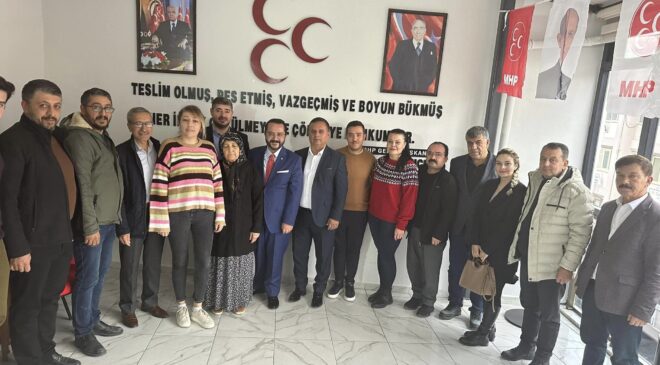 BAŞKAN YILMAZ: HERKESİN OYUNA TALİP OLACAĞIZ