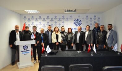 BEKİLLİ İLÇE BAŞKANI MESUT GÖMCELİ OLDU