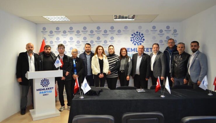 BEKİLLİ İLÇE BAŞKANI MESUT GÖMCELİ OLDU